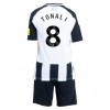 Newcastle United Sandro Tonali #8 Hjemmedraktsett Barn 2024-25 Kortermet (+ korte bukser)